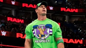 Možný plán pro návrat Johna Ceny do WWE už příští měsíc