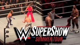 Kompletní záznam ze včerejšího WWE Live Eventu v Tokiu