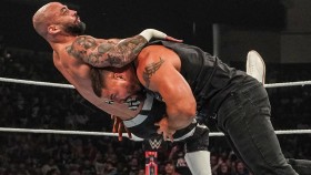 Impozantní rychlost Brona Breakkera překvapila produkční tým WWE