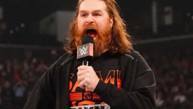 WWE neočekávala až tak velký zájem o Samiho Zayna