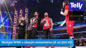 Premiérovy SmackDown dnes na STRIKETV
