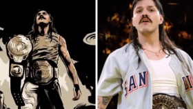 Dominik Mysterio ani neví, jak se stal šampionem AEW