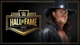 WWE Hall of Famer věří, že Undertaker by měl být jediný, kdo bude letos uveden do Síně slávy