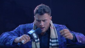 SPOILER: MJF začal rivalitu s další bývalou hvězdou z WWE