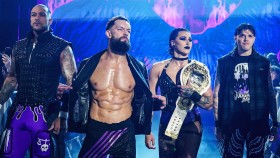 WWE je údajně extrémně spokojená a nadšená z frakce The Judgment Day