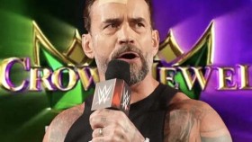 Důvod neúčasti CM Punka na prémiovém live eventu WWE Crown Jewel