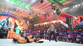 WWE NXT Level Up (26.08.2022)