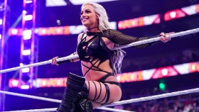 Důkaz od Liv Morgan, že wrestling není fake (Foto v článku), Špatná zpráva pro NXT