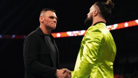 GUNTHER chce spojený zápas o IC a WWE WH tituly