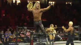Dolph Ziggler se opět stal světovým šampionem