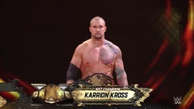 Podívejte se na WWE Main Event verzi nástupu Karriona Krosse