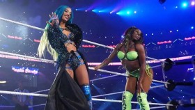 Sasha Banks a Naomi se zbouřily. Teď je má WWE v hrsti