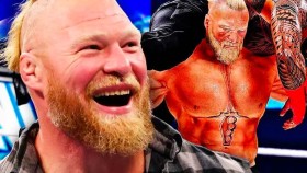 Brock Lesnar nebude pravděpodobně odstraněn z WWE 2K24