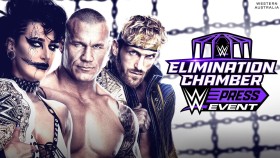 Přímý přenos z WWE Elimination Chamber Press eventu