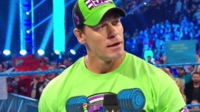 John Cena pokračuje v naznačování svého dalšího zápasu ve WWE