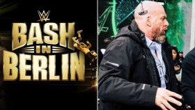 Triple H plánuje další velký zápas pro PLE WWE Bash in Berlin