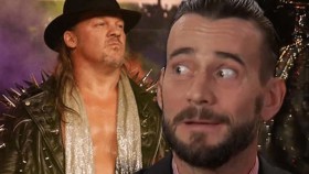 Chris Jericho řekl v šatně AEW, že zajistí, aby se CM Punk už nevrátil