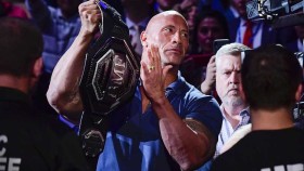 Dwayne „The Rock” Johnson se dohodl na exkluzivní smlouvě s UFC