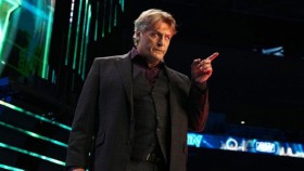 William Regal prozradil, jak přišel o 40% zraku v levém oku