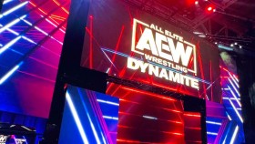 Hodně nelichotivá fotografie ze včerejší show AEW Dynamite