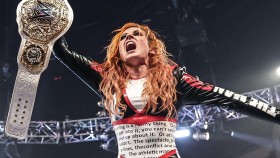 Fanoušci chtěli Liv Morgan a ne Becky Lynch za novou WWE Women's World šampionku