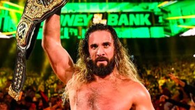 Jaký rekord vytvoří Seth Rollins na sobotním eventu WWE Crown Jewel?