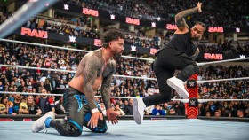 WWE zřejmě na poslední chvíli změnila plán pro Jeye Usa