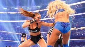 Ronda Rousey byla prý naštvaná, že neměla hlavní tahák na WrestleManii 38