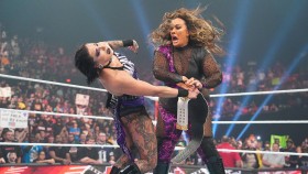 Nia Jax je zpět a WWE s ní má velké plány
