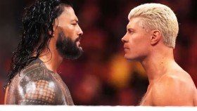 Zápas Cody Rhodes vs. Roman Reigns se možná neuskuteční na WrestleManii 42