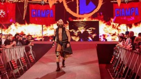 Tommaso Ciampa byl opět zařazen pouze do show WWE Main Event