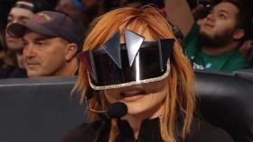 Becky Lynch se pro svůj včerejší vzhled stala terčem posměchu od mužské TOP hvězdy WWE