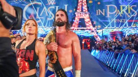 Interní status Becky Lynch po WWE Clash in Paris