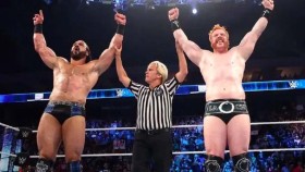 Jméno pro TOP Tag Team WWE připomíná název společnosti pro dospělé, Update / RR zápas