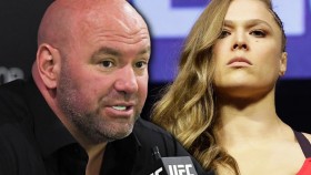 Dana White potvrdil, že Ronda Rousey se už do UFC nikdy nevrátí