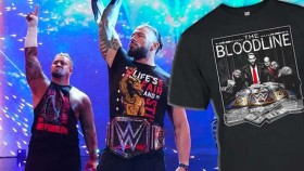 Rozpad The Bloodline změnil i pozice nejprodávanějších hvězd WWE