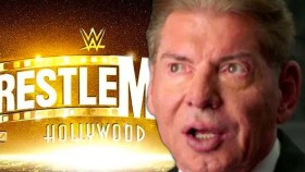 Z plánů Vince McMahona pro WrestleManii 39 nezůstal kámen na kameni