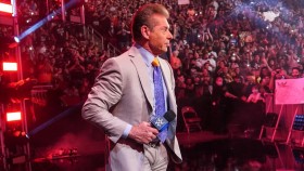 Vince McMahon nepovažuje AEW za konkurenci pro WWE