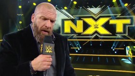 Bude NXT součástí WWE Draftu a byl Triple H keratívne zapojen do tvorby plánů pro RETRIBUTION?