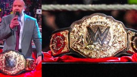 Víme, kdo určitě nezíská nový WWE World Heavyweight titul