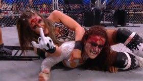 SPOILER: Vedl brutální Steel Cage zápas k nové AEW Women’s World šampionce?