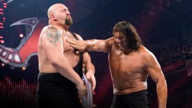 The Great Khali tvrdí, že Big Show začal plakat po jejich opravdové rvačce