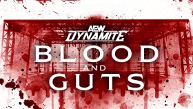 Blood & Guts a Falls Count Anywhere zápasy v dnešní show AEW Dynamite