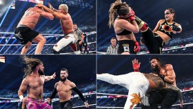 Potěšující vysvědčení pro WWE SummerSlam 2023