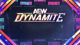 Tři potvrzené zápasy pro příští show AEW Dynamite