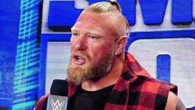 Brock Lesnar poděkoval „dobrému příteli” Heymanovi za status volného hráče. Co na to Roman Reigns?