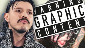 Dominik Mysterio ukázal krvavé zranění po show AAA Rey de Reyes 2026