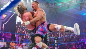 WWE NXT Roadblock (08.03.2022)