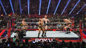 WWE Royal Rumble (28.01.2023) - Výsledky