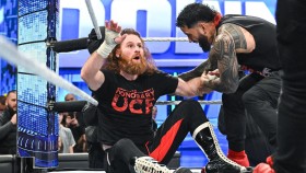 Sami Zayn a Kevin Owens dosáhli nárůstu sledovanosti pro SmackDown
